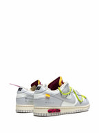 Dunk Low Off-White Lot "8"