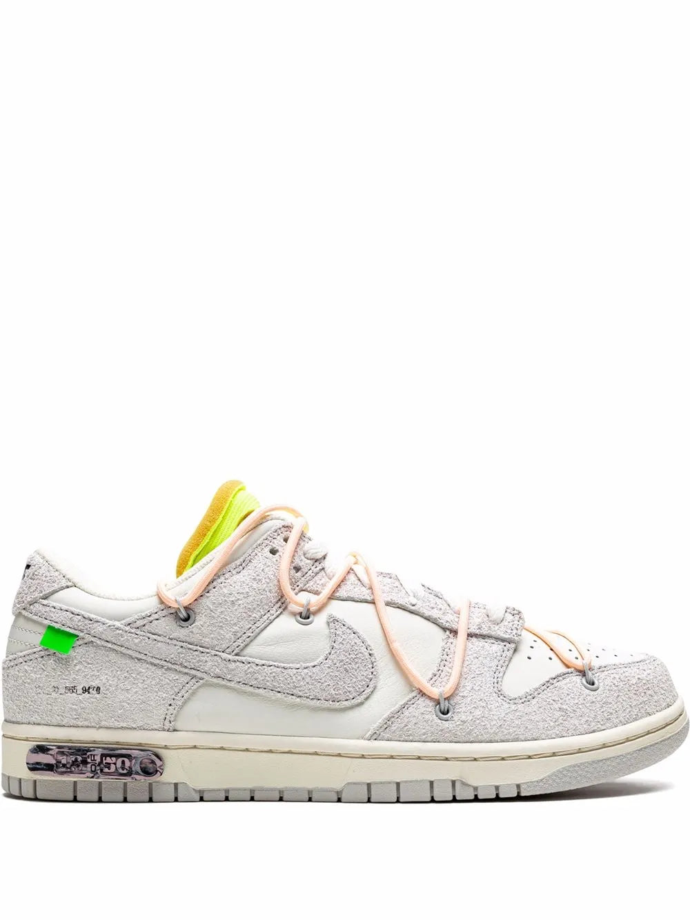 Dunk Low Off-White “Lot 12”