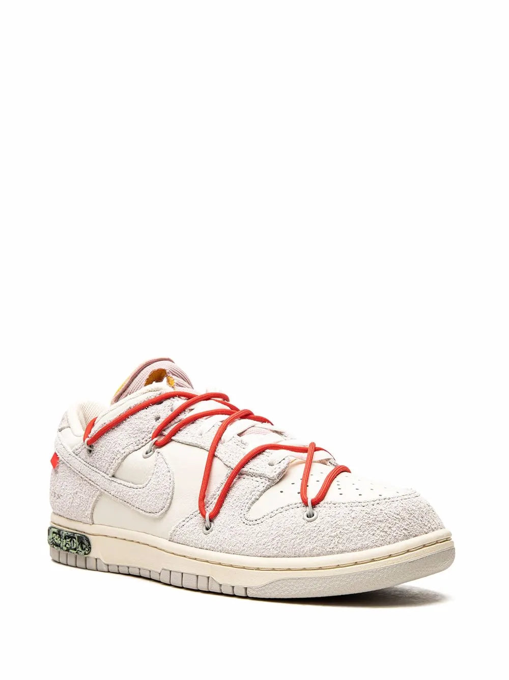 Dunk Low Off-White Lot "33"
