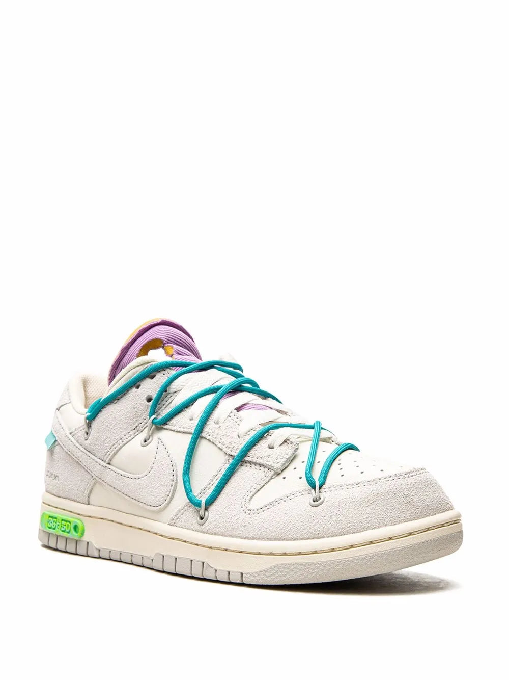 Dunk Low Off-White “Lot 36”