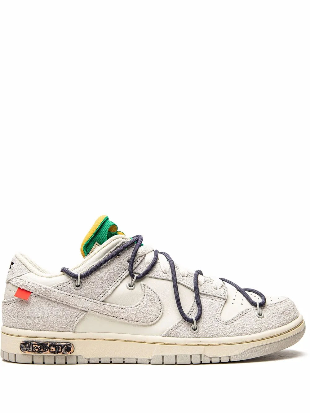 Dunk Low Off-White “Lot 20”