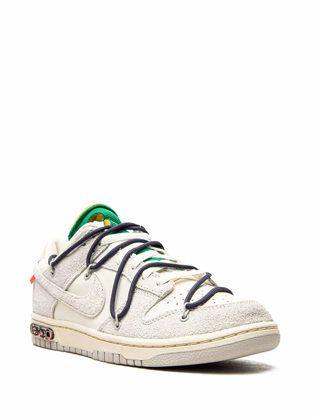 Dunk Low Off-White “Lot 20” 