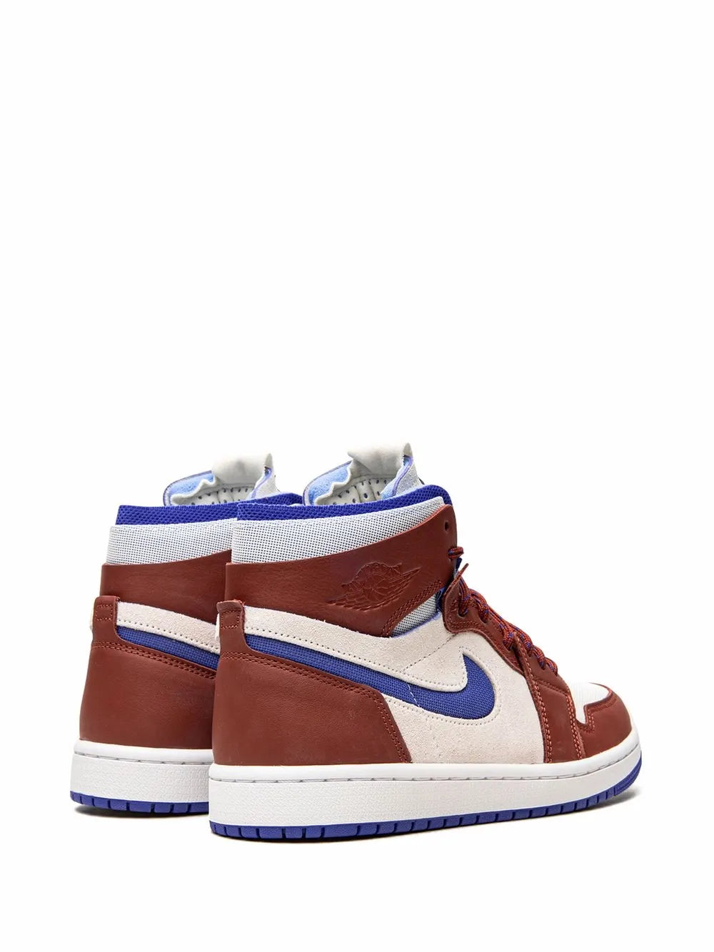 Jordan 1 High Zoom CMFT "Team Red" (W)