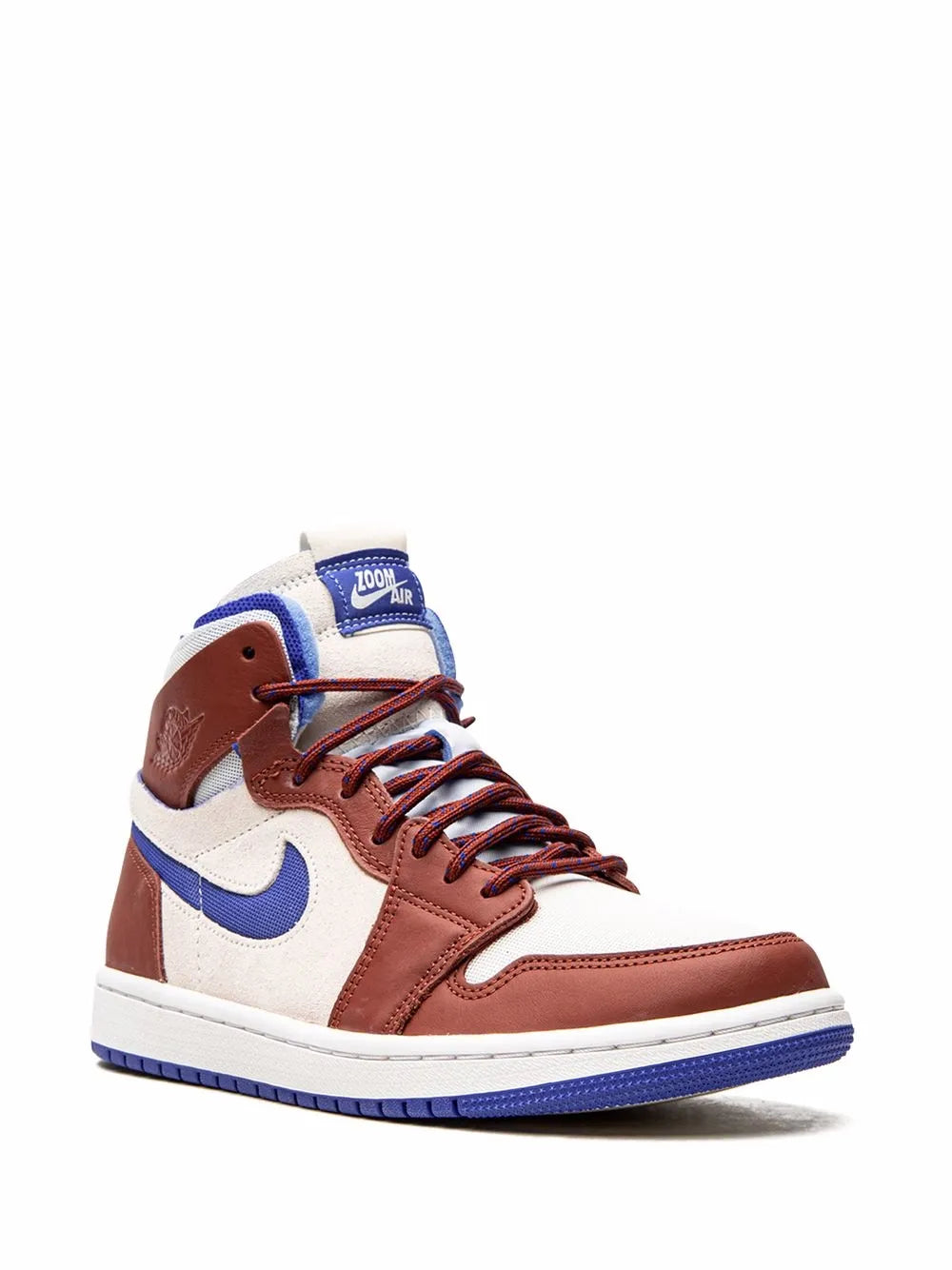 Jordan 1 High Zoom CMFT "Team Red" (W)