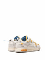 Dunk Low Off-White Lot "34"
