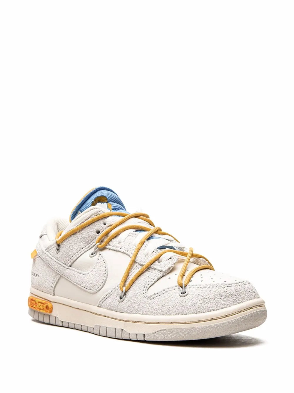Dunk Low Off-White Lot "34"