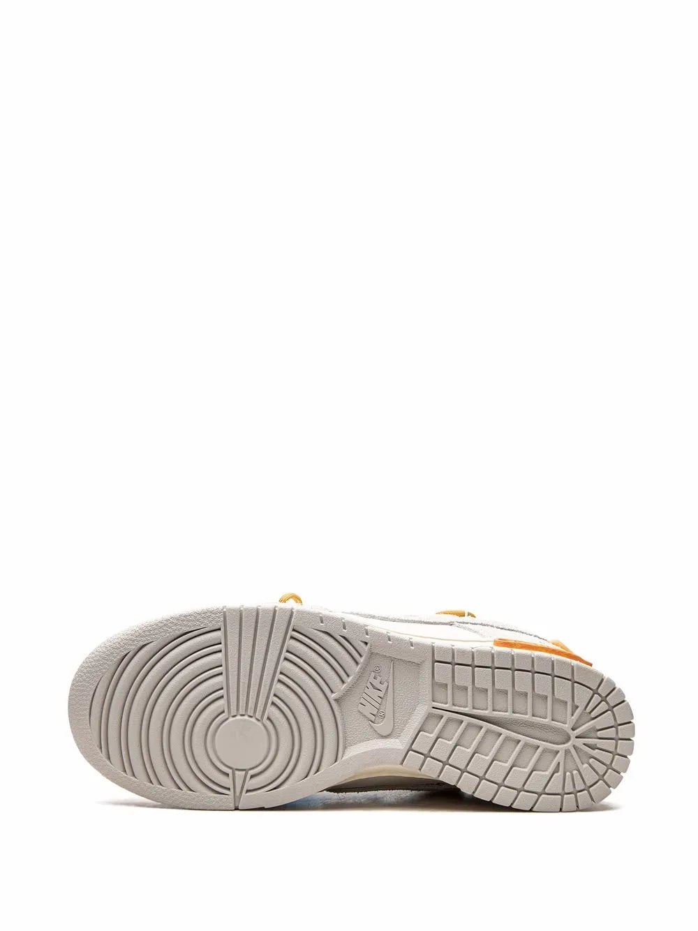 Dunk Low Off-White Lot "34"