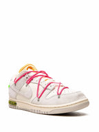 Dunk Low Off-White Lot "17"