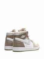 Jordan 1 High Zoom Air CMFT “Olive Aura” (W)