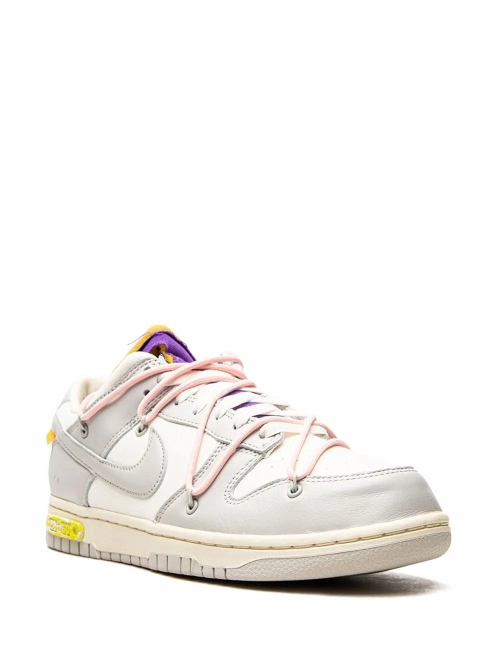 Dunk Low Off-White Lot "24"