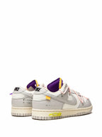 Dunk Low Off-White Lot "24"