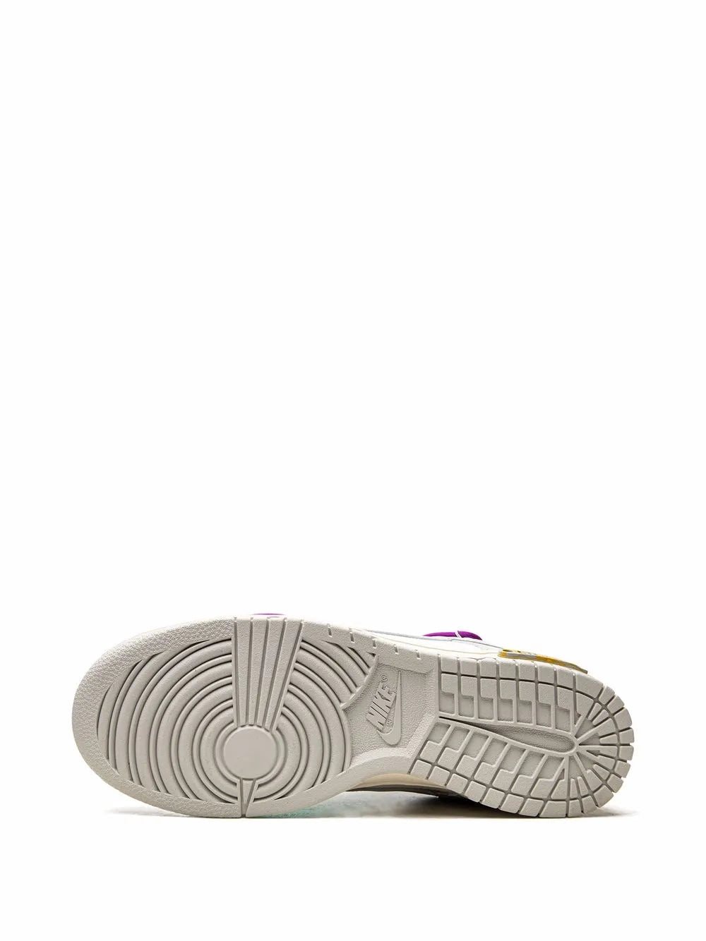 Dunk Low Off-White “Lot 21”