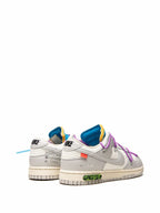 Dunk Low Off-White Lot "47"