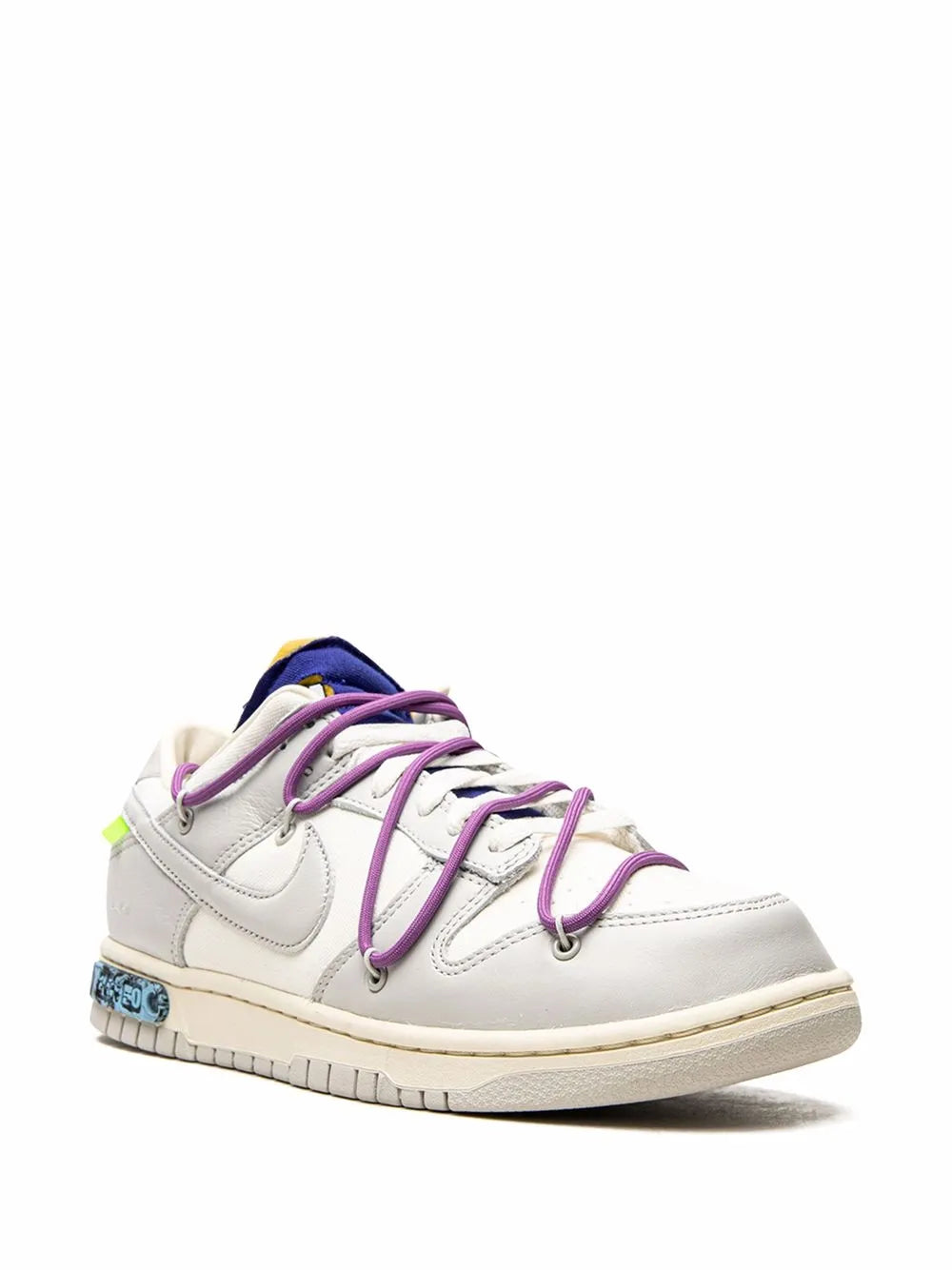 Dunk Low Off-White Lot "48"
