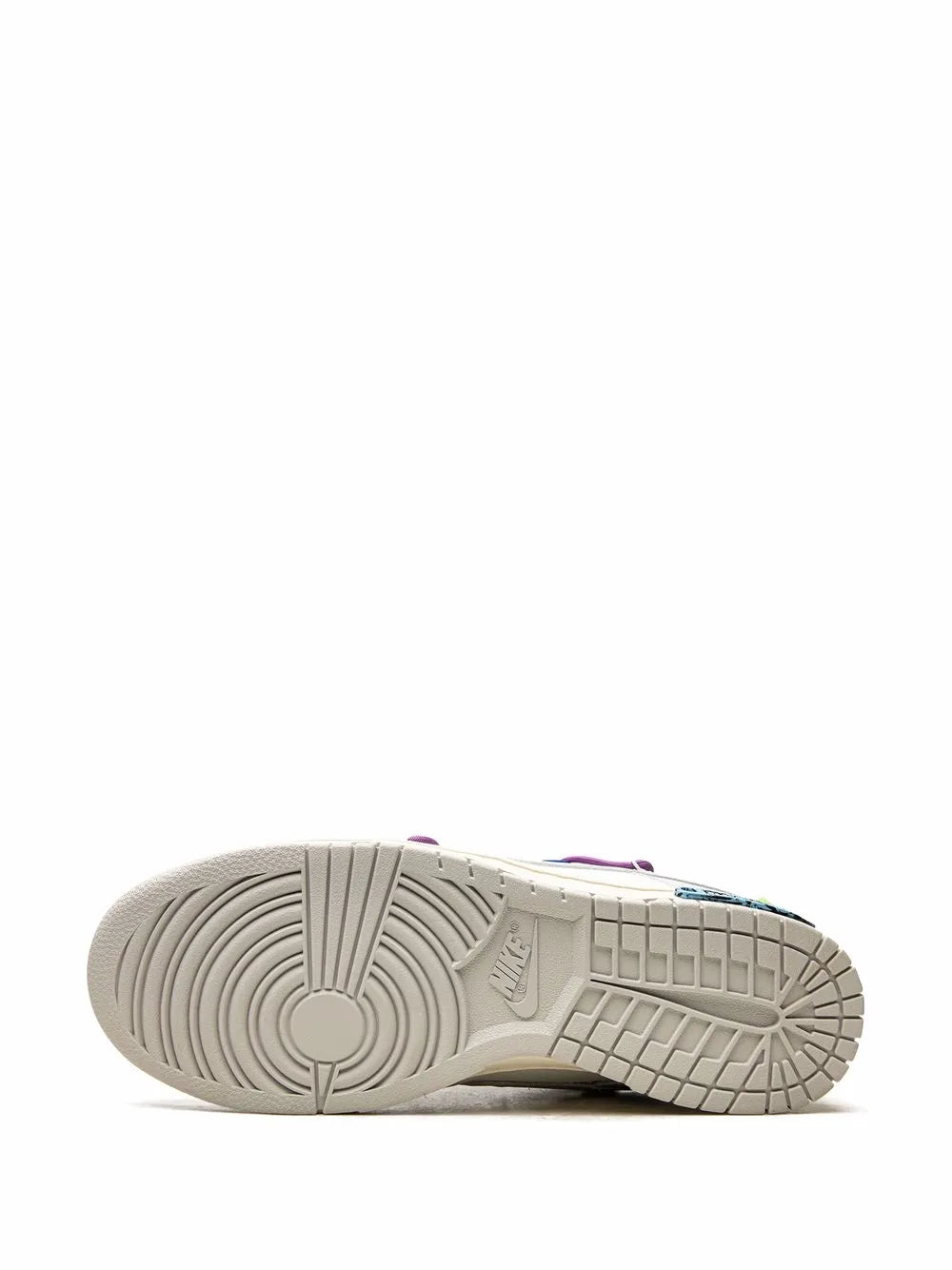 Dunk Low Off-White Lot "48"