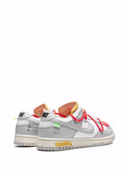 Dunk Low Off-White Lot "6"