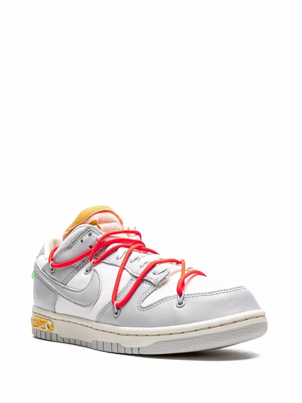 Dunk Low Off-White Lot "6"