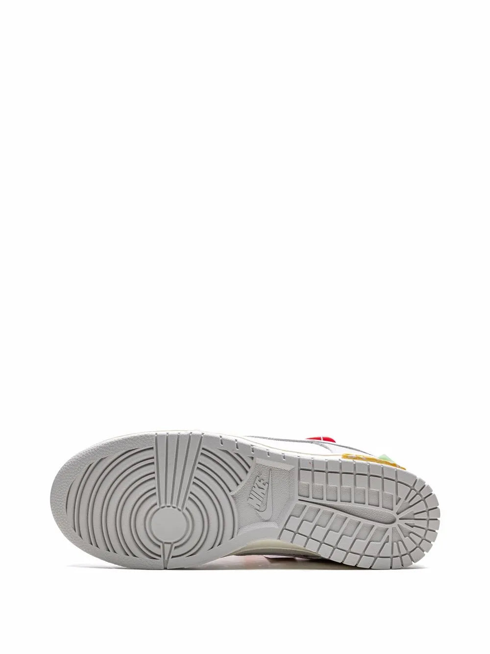 Dunk Low Off-White Lot "6"