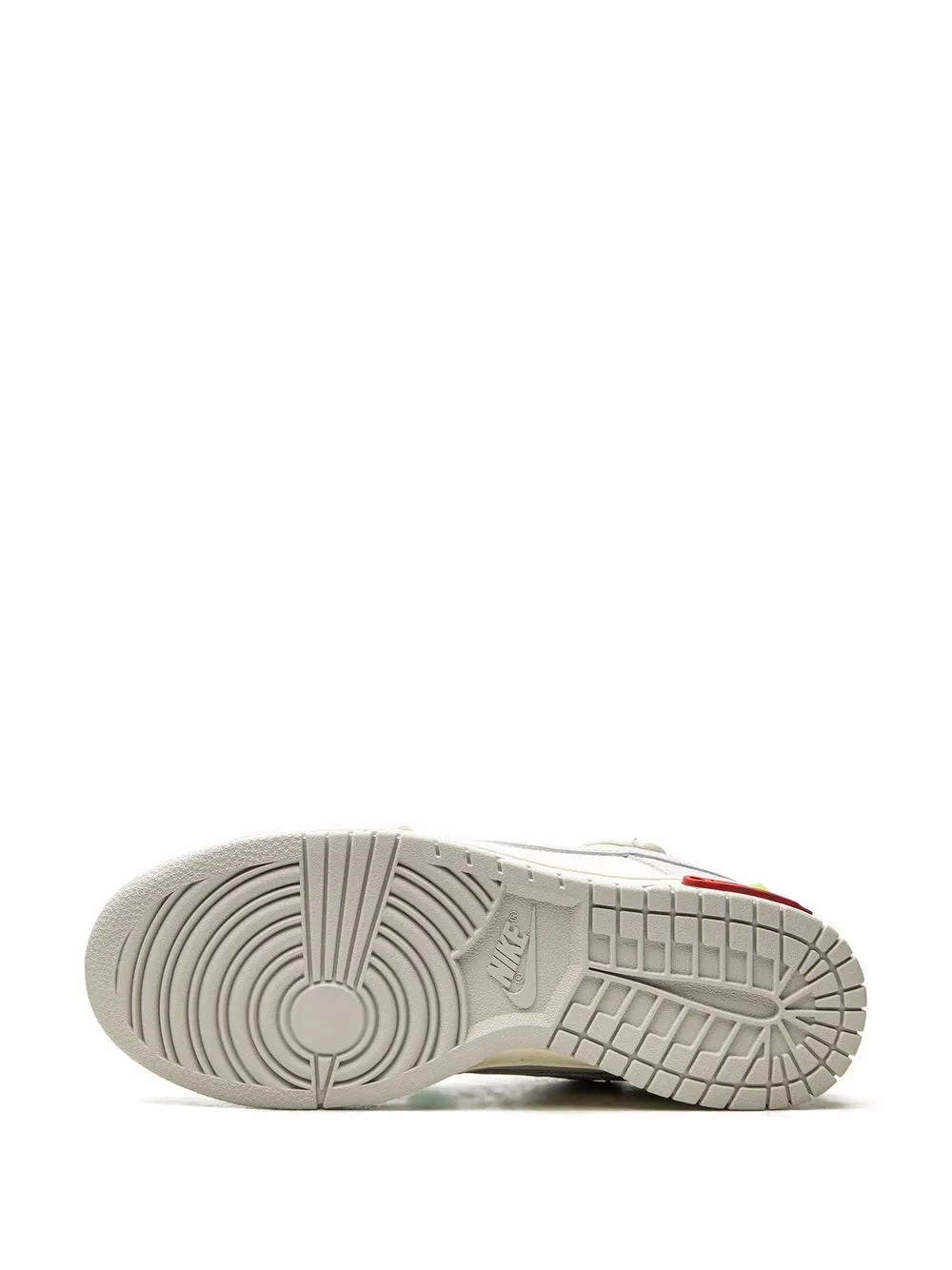 Dunk Low Off-White Lot "25"