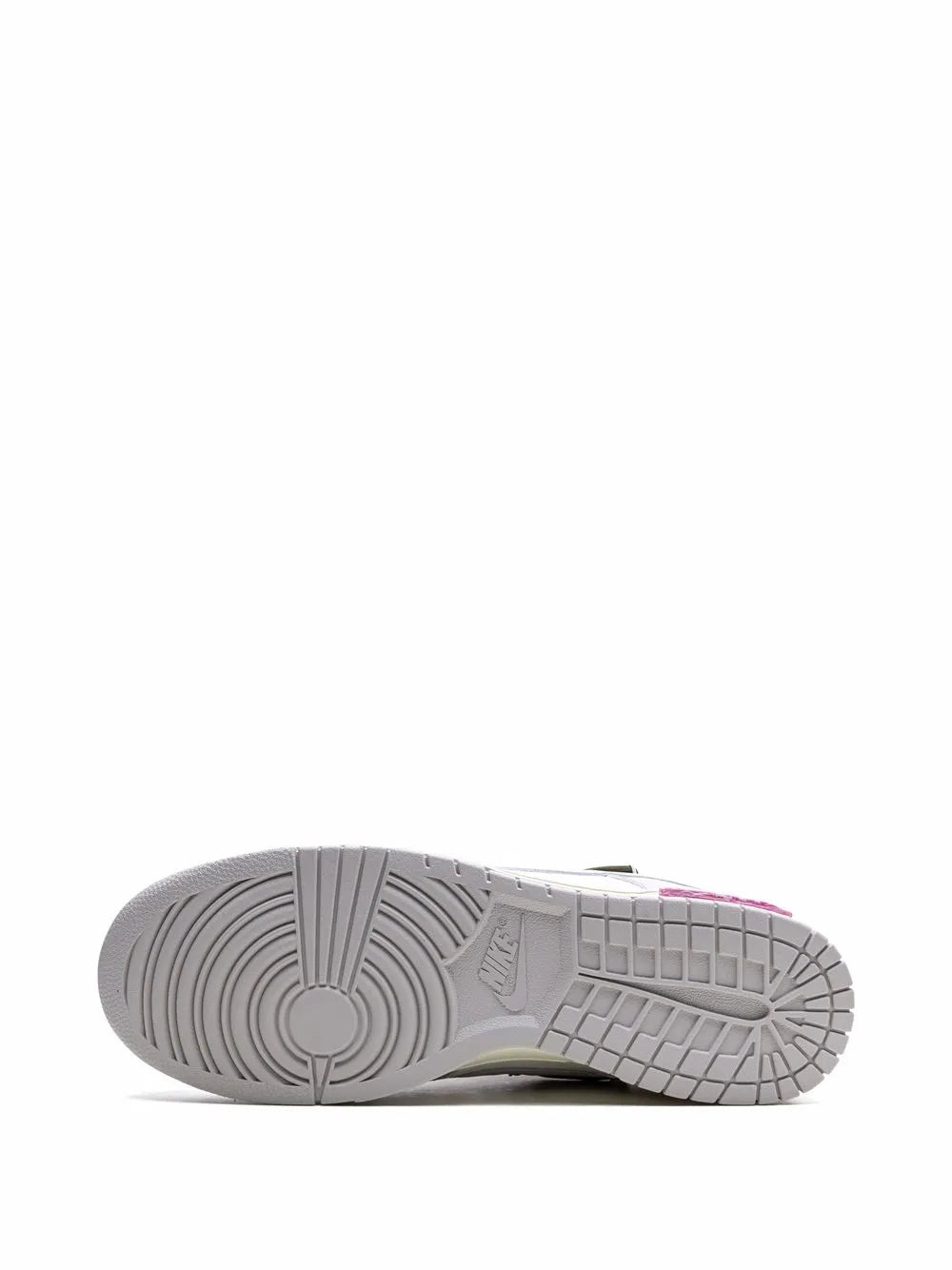 Dunk Low Off-White Lot "22"