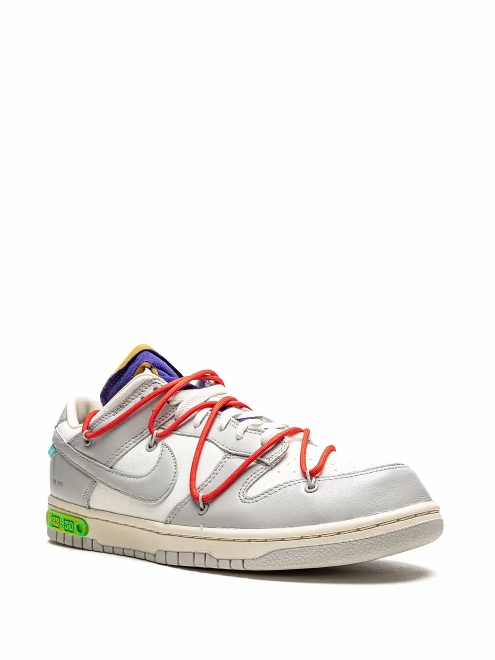Dunk Low Off-White Lot "23"