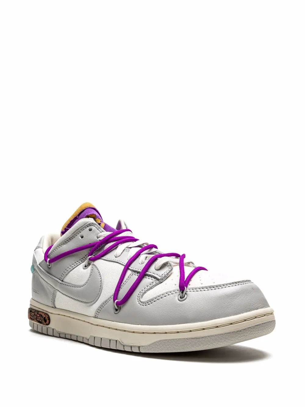Dunk Low Off-White Lot "28"