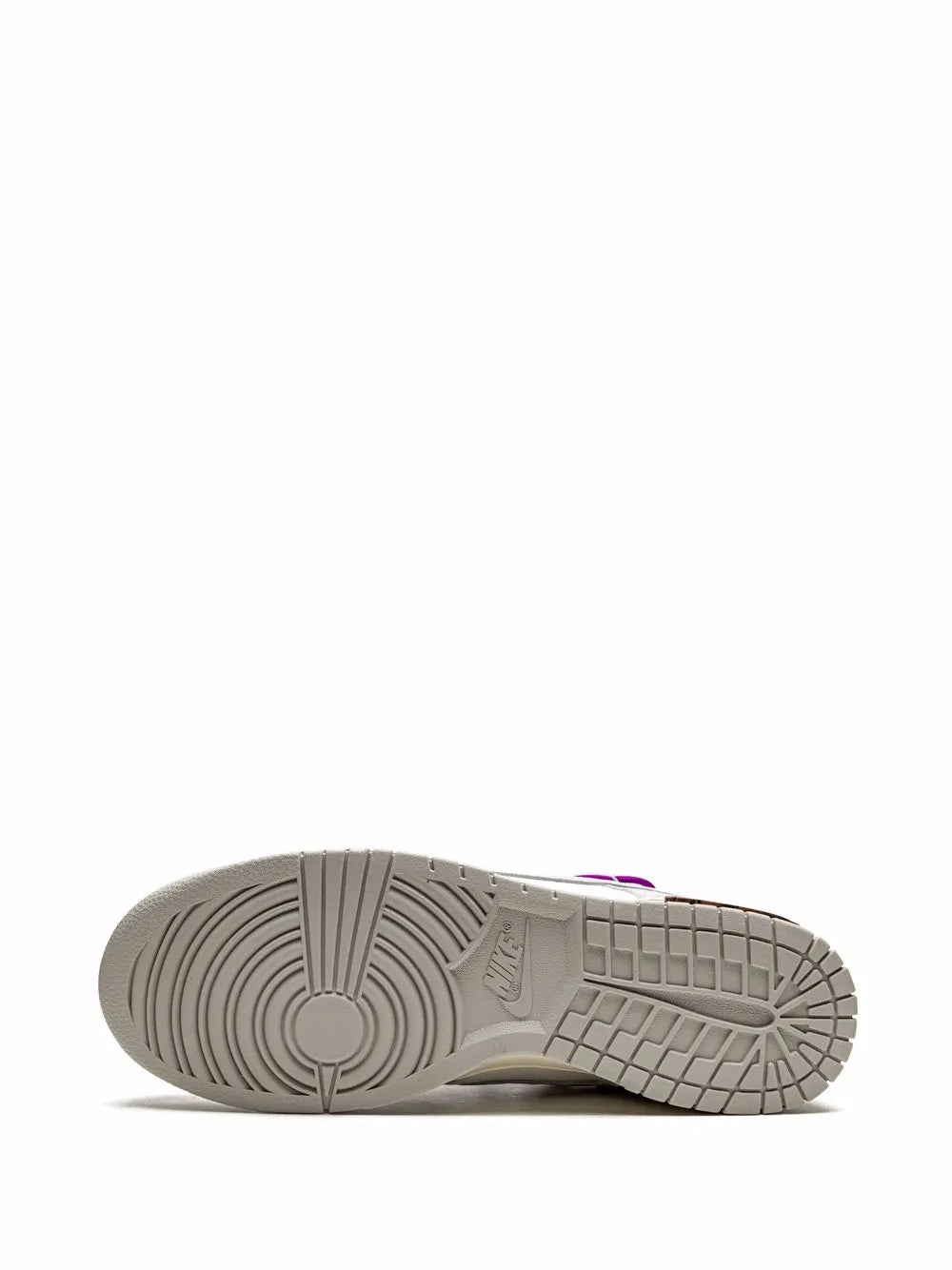 Dunk Low Off-White Lot "28"