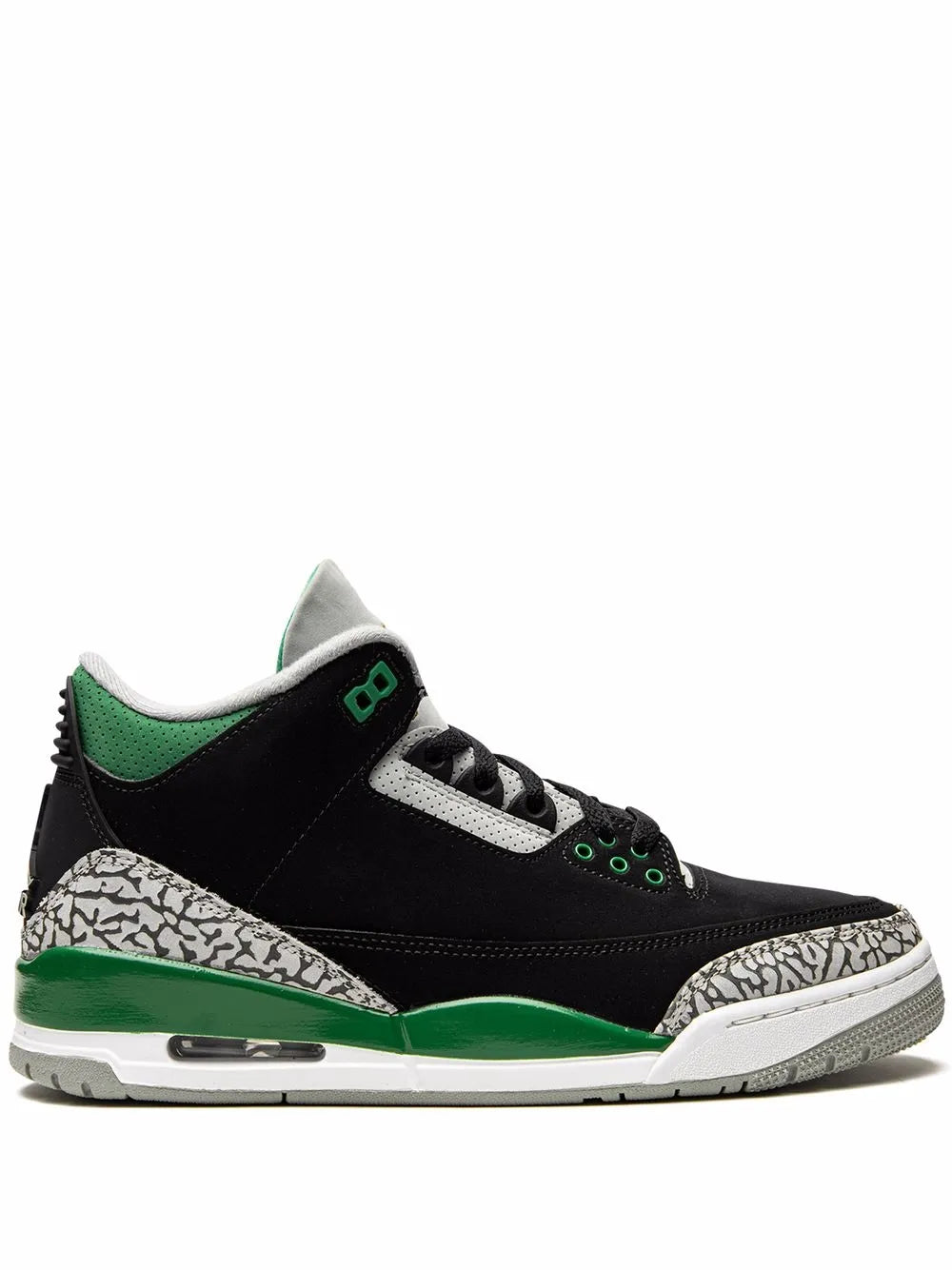 Jordan 3 Retro "Pine Green"