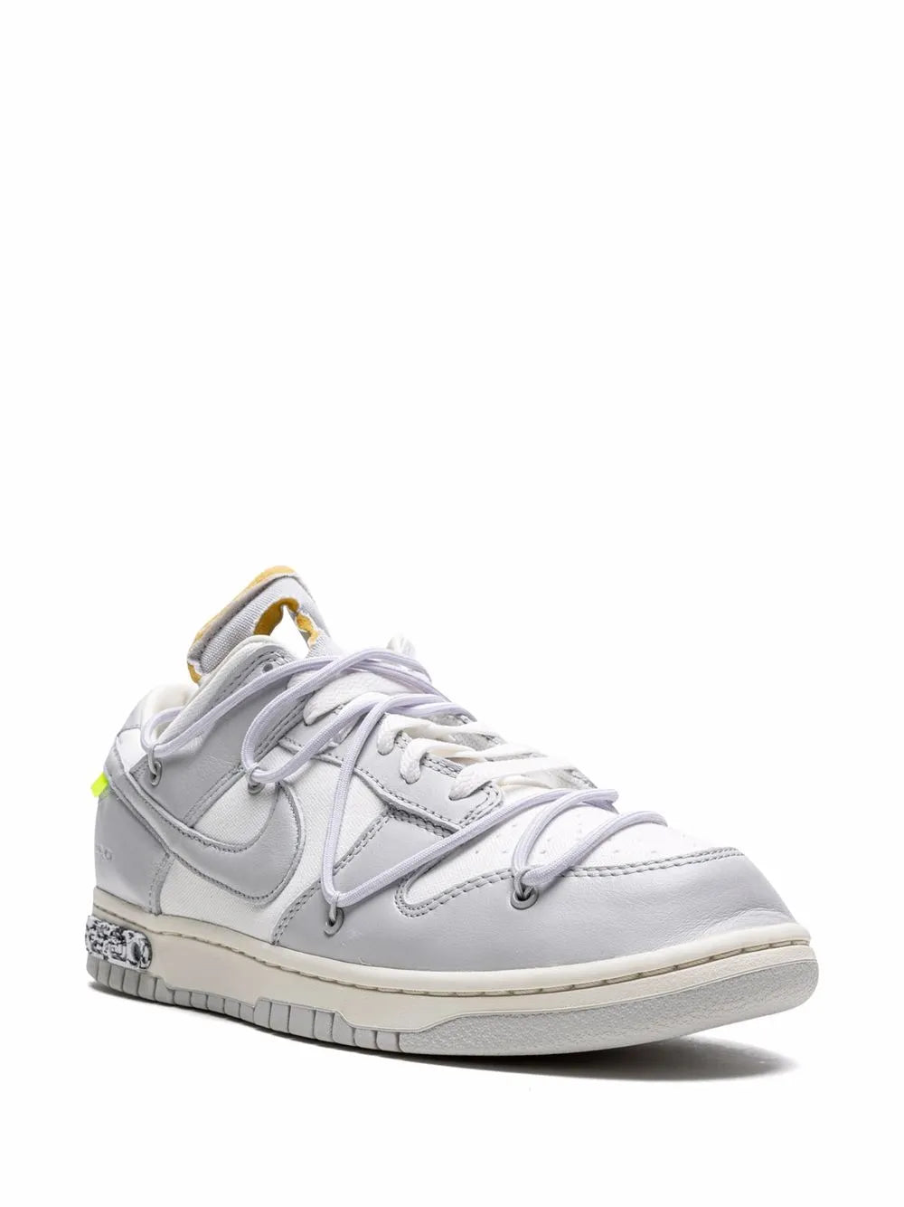 Dunk Low Off-White “Lot 49”