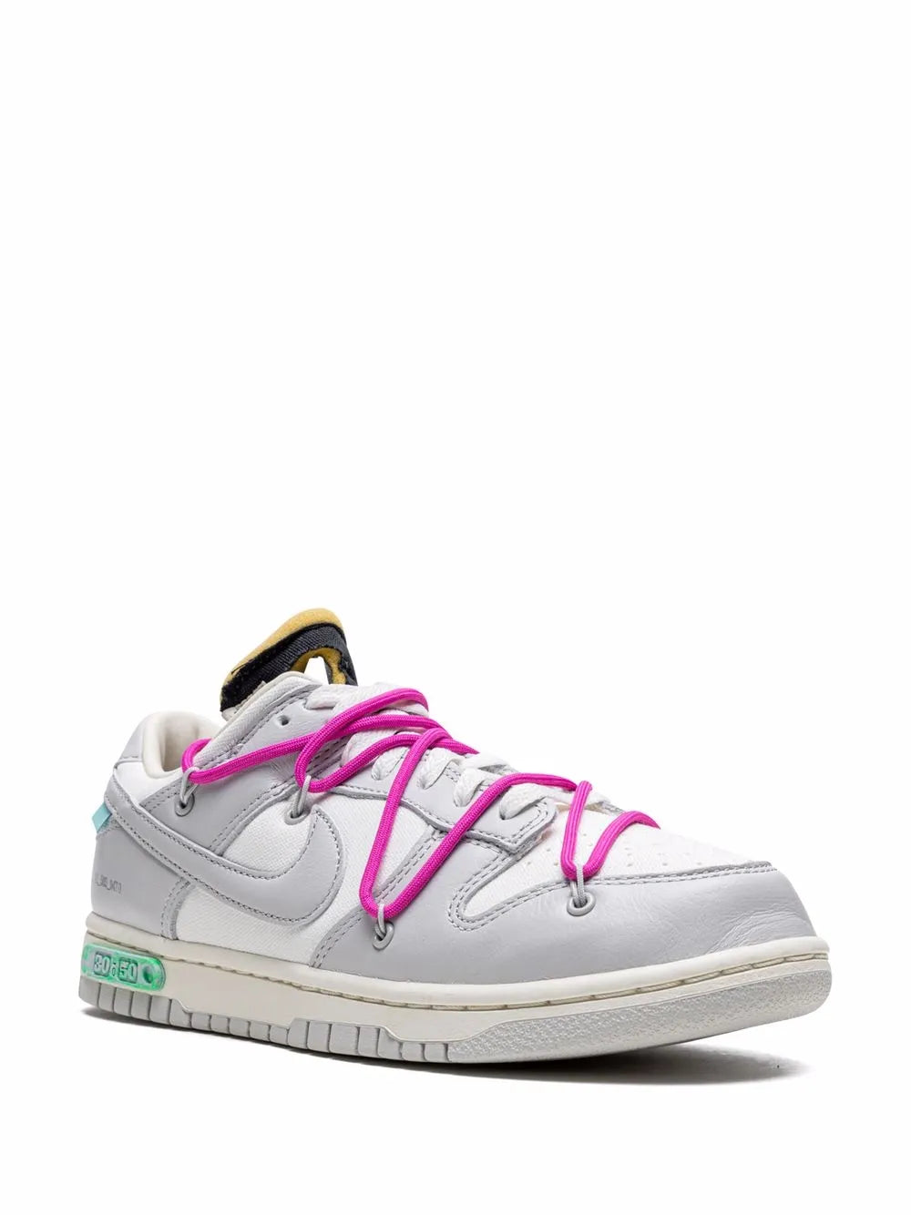 Dunk Low Off-White Lot "30"