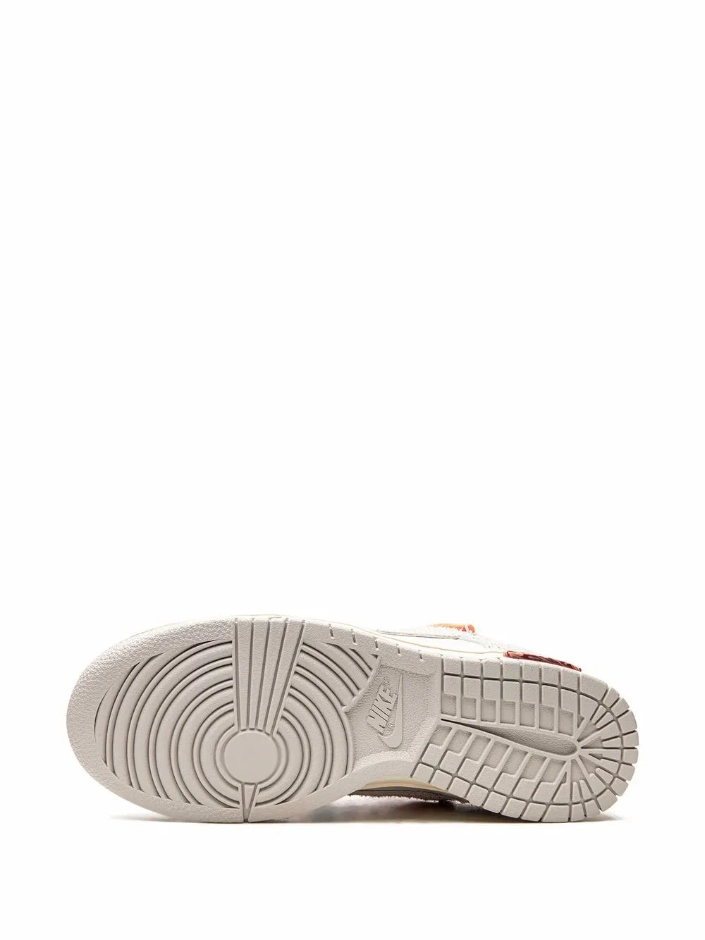 Dunk Low Off-White Lot "19"