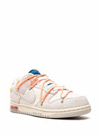 Dunk Low Off-White Lot "19"