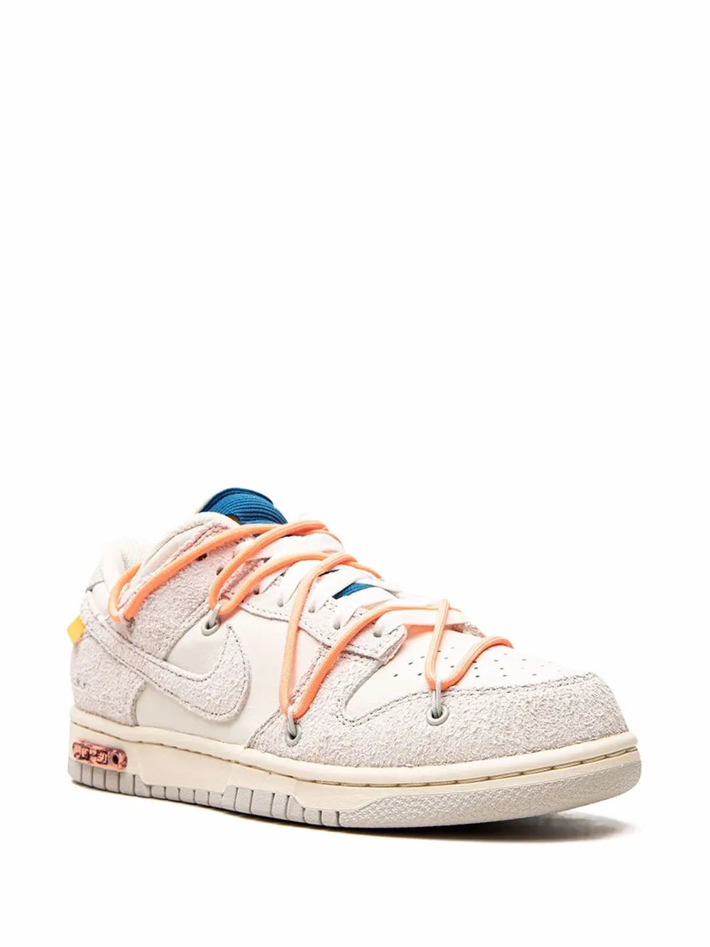 Dunk Low Off-White Lot "19"