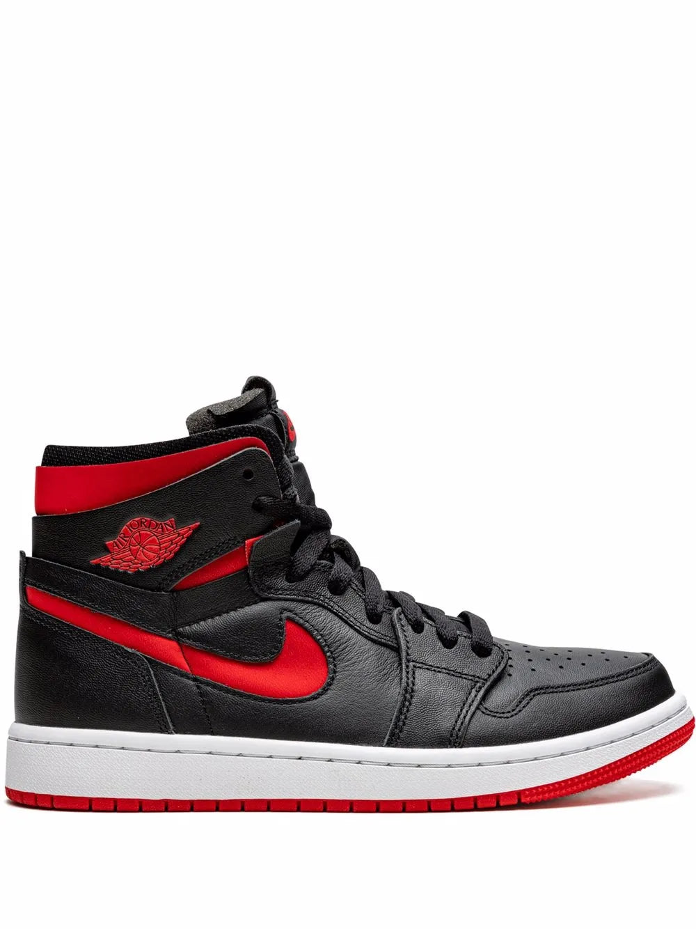 Jordan 1 High Zoom Air CMFT "Bred" (W)
