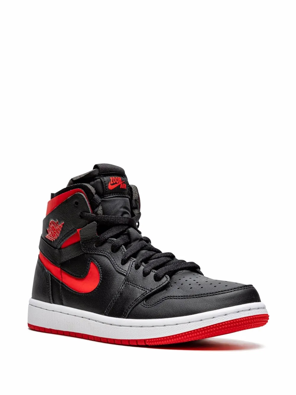 Jordan 1 High Zoom Air CMFT "Bred" (W)