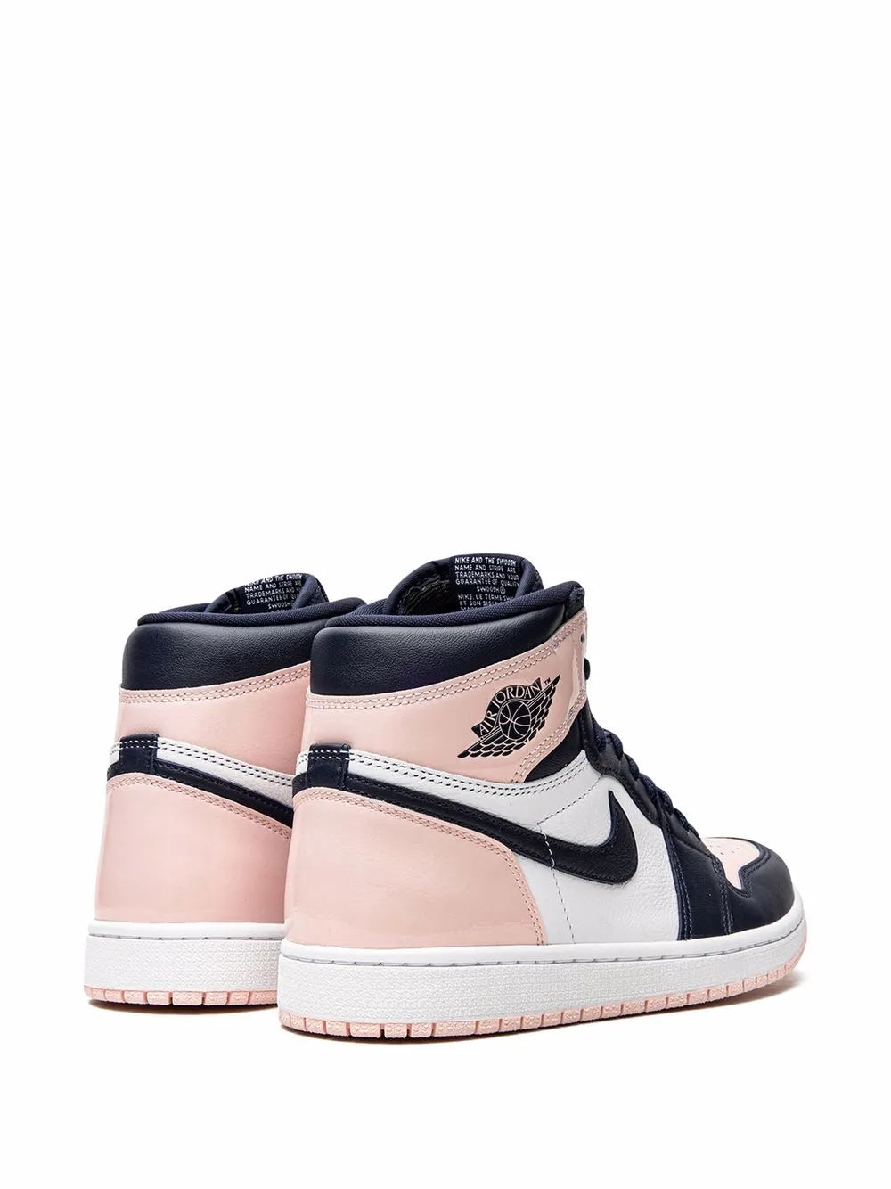 Jordan 1 Retro High OG Atmosphere “Bubble Gum”