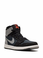 Jordan 1 Retro High "Element Gore-Tex Black Particle Grey"