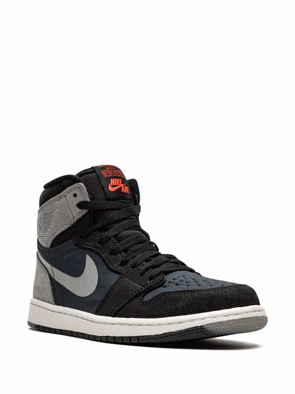 Jordan 1 Retro High "Element Gore-Tex Black Particle Grey"