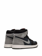 Jordan 1 Retro High "Element Gore-Tex Black Particle Grey"