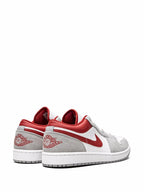 Jordan 1 Low SE “Light Smoke Grey Gym Red”