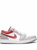 Jordan 1 Low SE “Light Smoke Grey Gym Red”