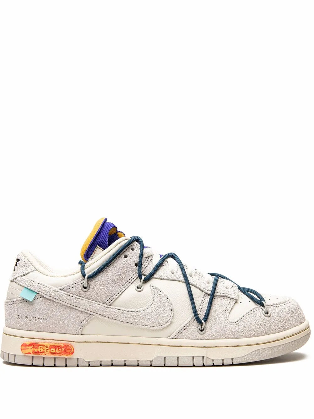 Dunk Low Off-White Lot "16"
