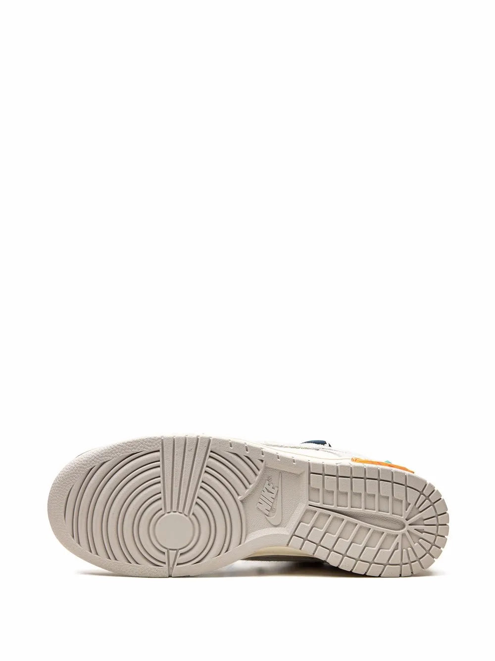 Dunk Low Off-White Lot "16"
