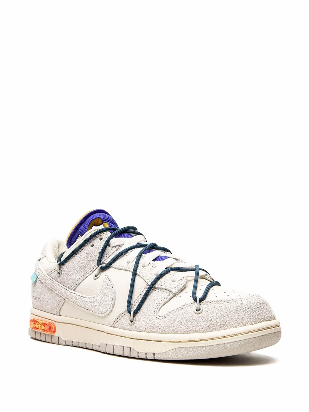 Dunk Low Off-White Lot "16"