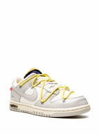 Dunk Low Off-White Lot "27"