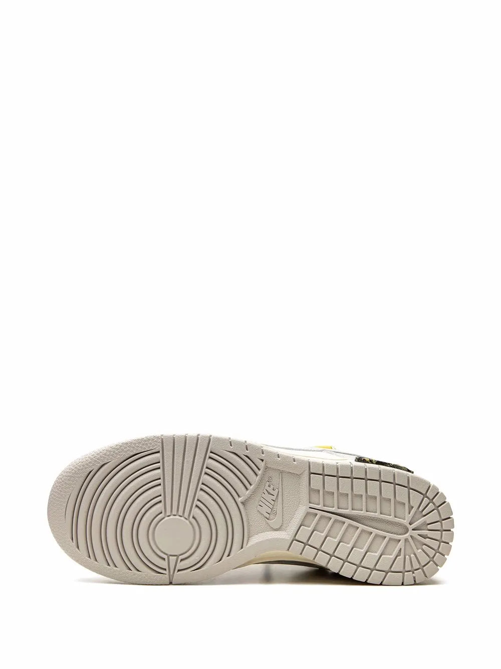 Dunk Low Off-White Lot "27"