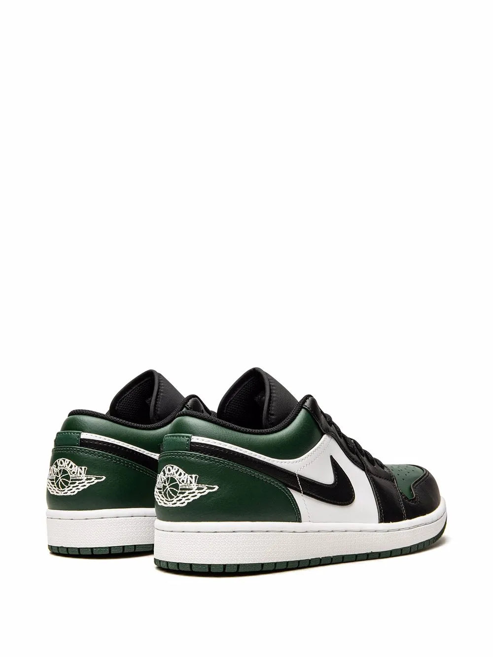 Jordan 1 Low “Green Toe”