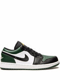 Jordan 1 Low “Green Toe”