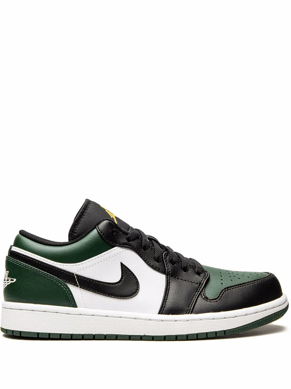 Jordan 1 Low “Green Toe”