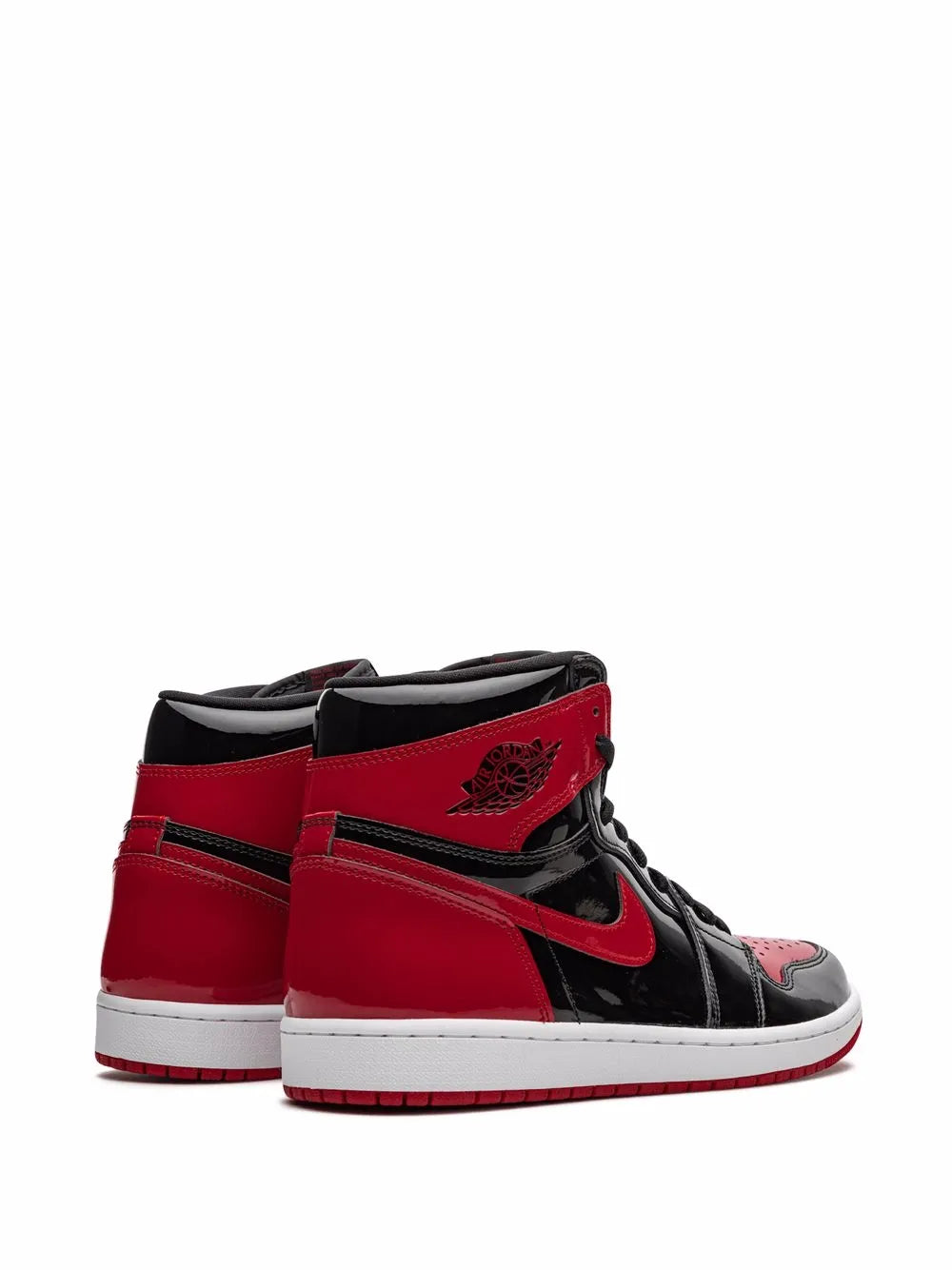 Jordan 1 Retro High OG "Patent Bred"
